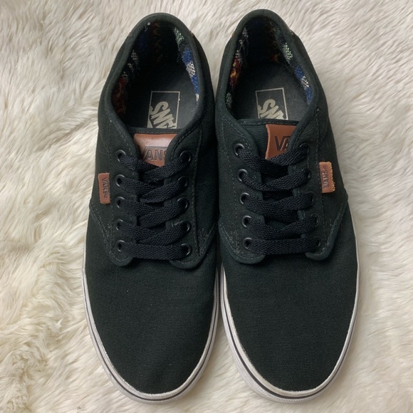 vans tb4r black